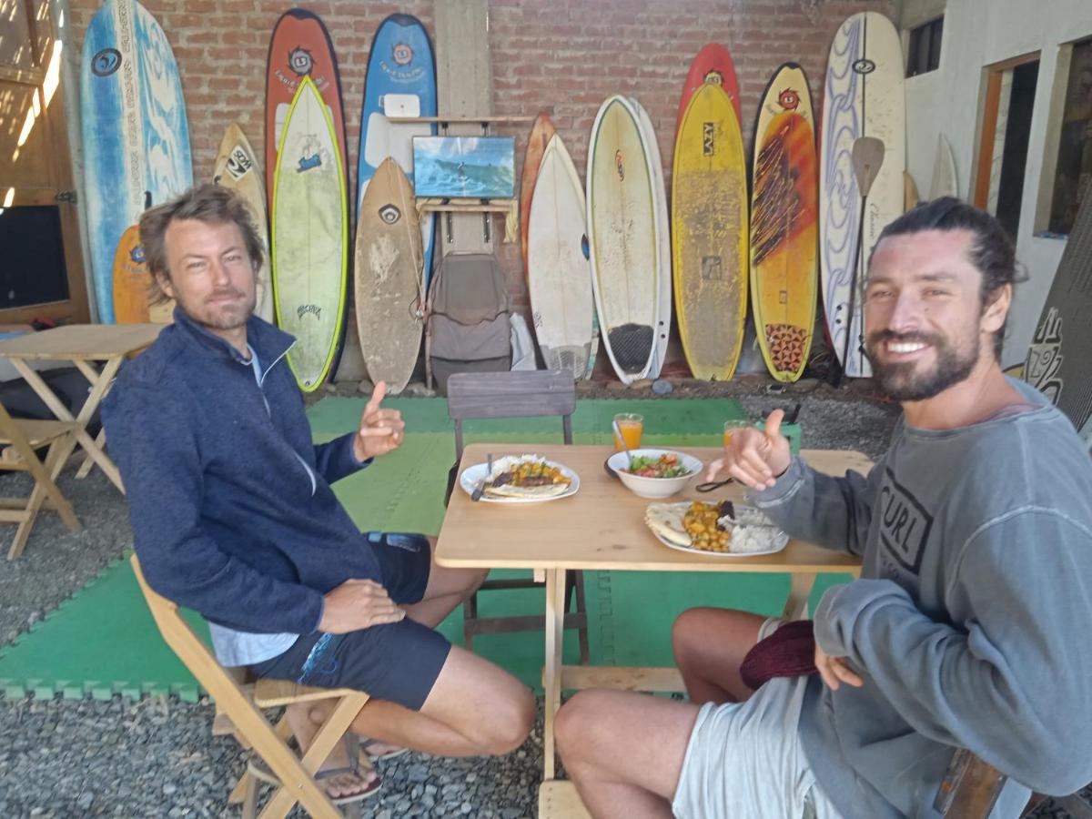 Hotel Chicama Surf Camp à Puerto Chicama Extérieur photo