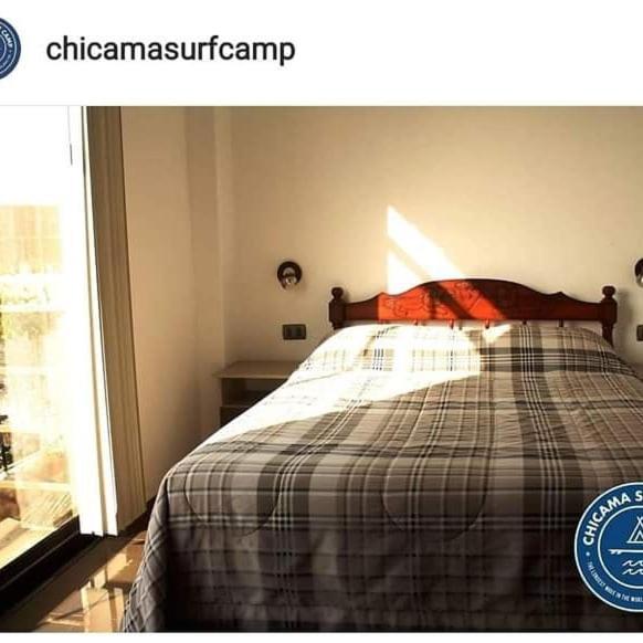 Hotel Chicama Surf Camp à Puerto Chicama Extérieur photo