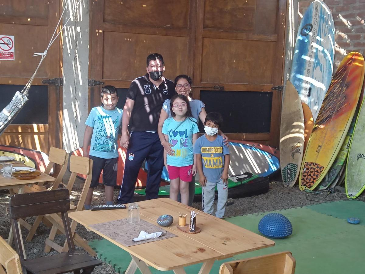 Hotel Chicama Surf Camp à Puerto Chicama Extérieur photo
