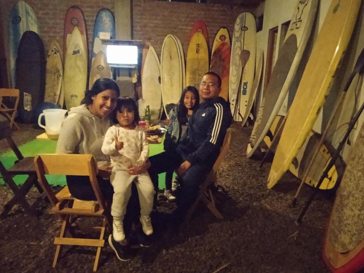 Hotel Chicama Surf Camp à Puerto Chicama Extérieur photo
