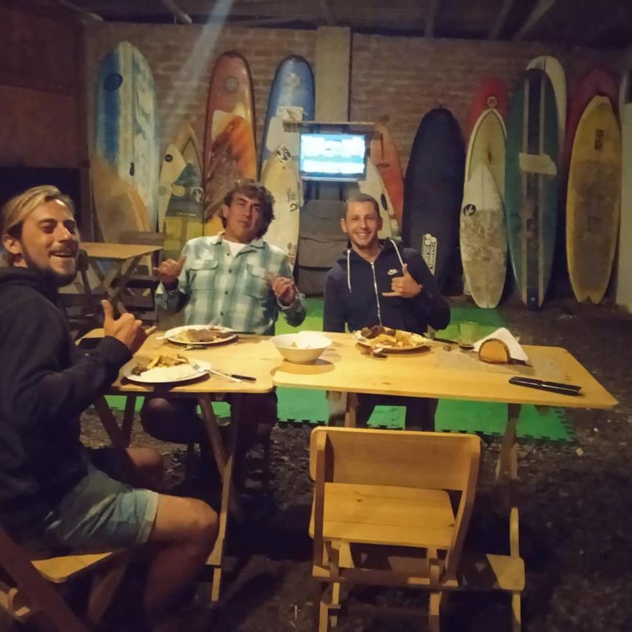 Hotel Chicama Surf Camp à Puerto Chicama Extérieur photo
