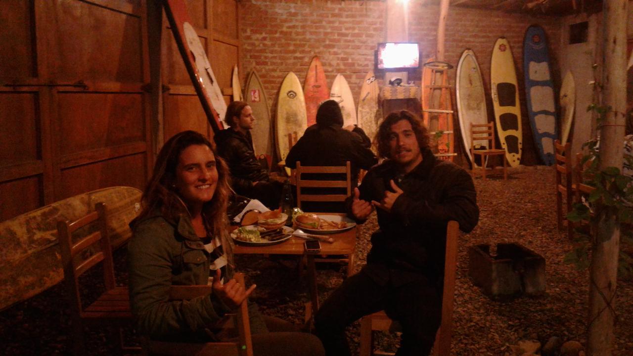 Hotel Chicama Surf Camp à Puerto Chicama Extérieur photo
